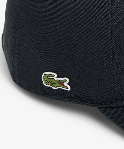LACOSTE / ラコステ キャップ | テニスステッチキャップ | 詳細8