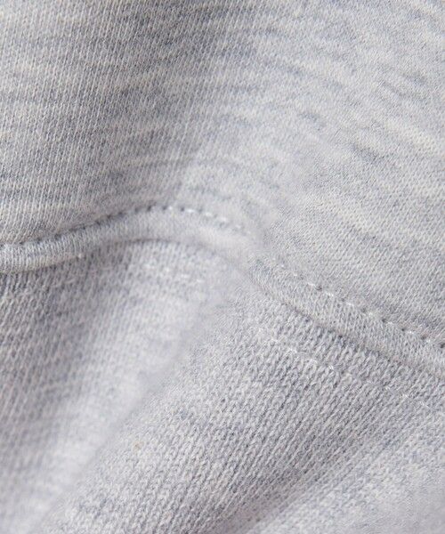 LACOSTE / ラコステ ニット・セーター | ダブルフェイス半袖スウェット | 詳細5