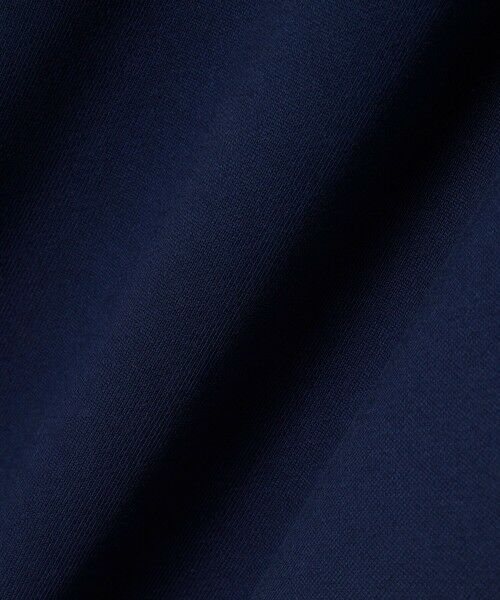 LACOSTE / ラコステ スウェット | ハイネックエンボスハーフジップスウェットシャツ | 詳細6