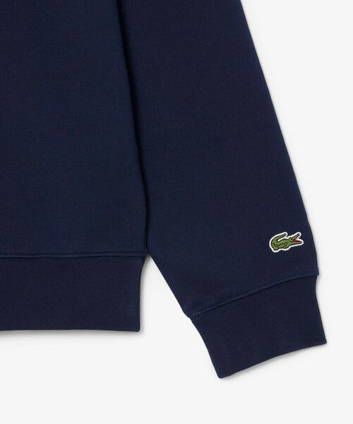 LACOSTE / ラコステ スウェット | エンボスクルーネックスウェット | 詳細5