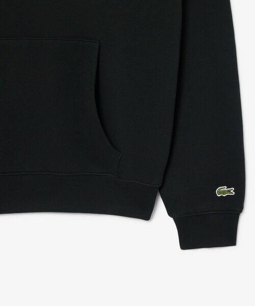 LACOSTE / ラコステ パーカー | ルネ・ラコステ バックプリントスウェットフーディ | 詳細6