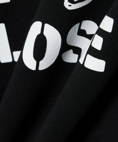 LACOSTE / ラコステ パーカー | ルネ・ラコステ バックプリントスウェットフーディ | 詳細7