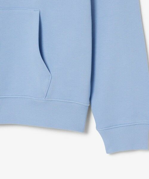 LACOSTE / ラコステ パーカー | テニスプリント裏パイルスウェットフーディ | 詳細5