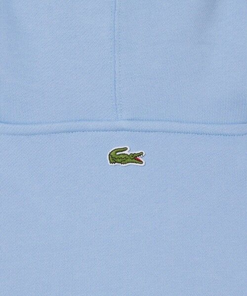 LACOSTE / ラコステ パーカー | テニスプリント裏パイルスウェットフーディ | 詳細6