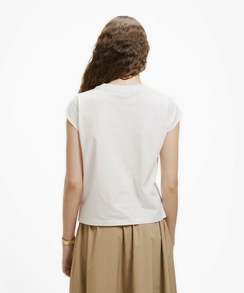 LACOSTE / ラコステ Tシャツ | フレンチスリーブTシャツ | 詳細5