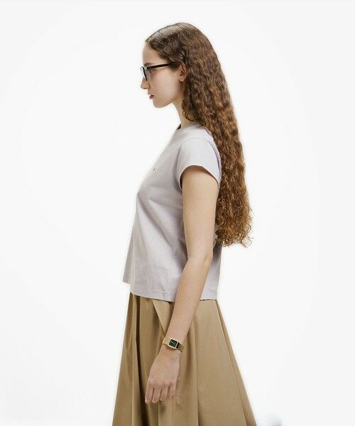 LACOSTE / ラコステ Tシャツ | フレンチスリーブTシャツ | 詳細14