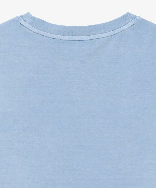 LACOSTE / ラコステ Tシャツ | クロップド丈 ピグメントダイTシャツ | 詳細12
