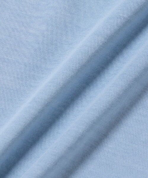 LACOSTE / ラコステ Tシャツ | クロップド丈 ピグメントダイTシャツ | 詳細14
