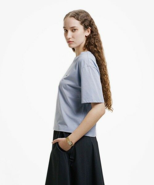 LACOSTE / ラコステ Tシャツ | ピグメントダイTシャツ | 詳細3