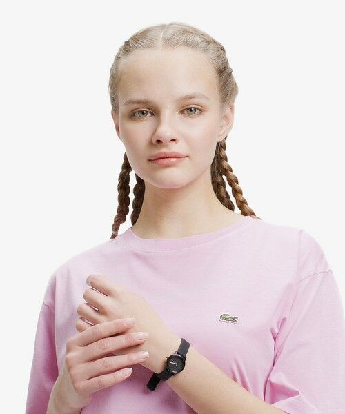 LACOSTE / ラコステ Tシャツ | ピグメントダイTシャツ | 詳細11