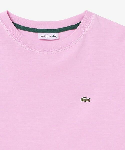 LACOSTE / ラコステ Tシャツ | ピグメントダイTシャツ | 詳細16