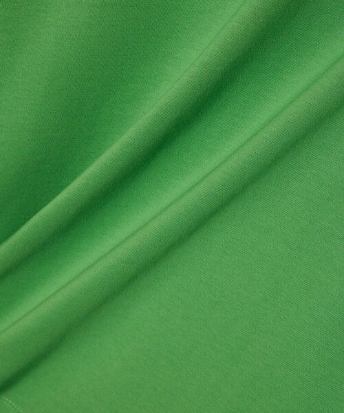 LACOSTE / ラコステ Tシャツ | ネーム＆ワニロゴパッチ エッセンシャルTシャツ | 詳細11