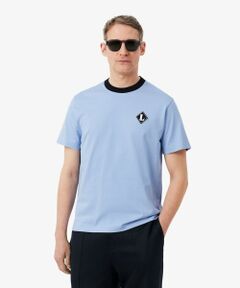 LACOSTE / ラコステ Tシャツ | フランスメイド レトロパッチTシャツ