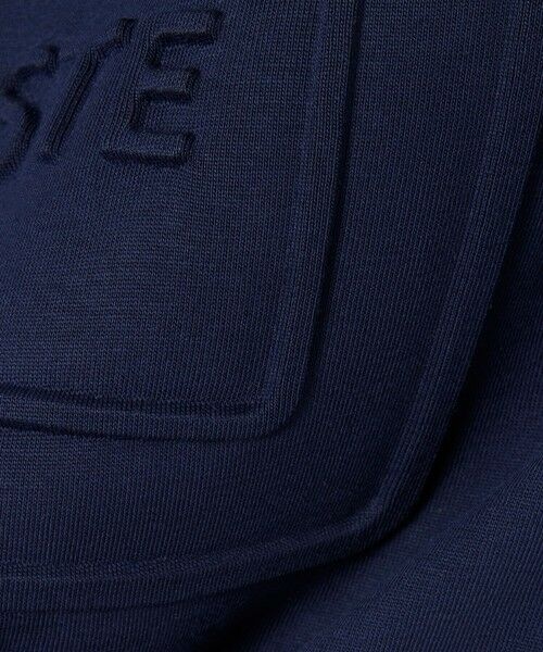 LACOSTE / ラコステ Tシャツ | エンボスパリロゴ クルーネックTシャツ | 詳細6