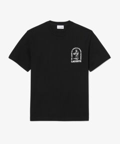 LACOSTE / ラコステ Tシャツ | ルネ・ラコステ グラフィックTシャツ