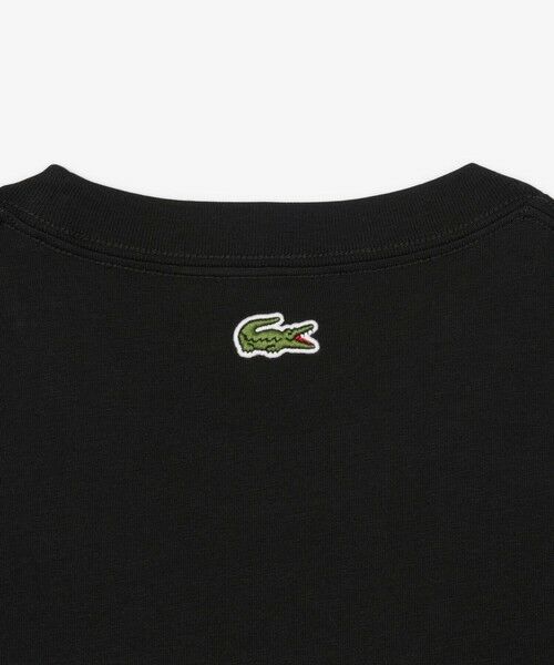 LACOSTE / ラコステ Tシャツ | ルネ・ラコステ グラフィックTシャツ | 詳細2