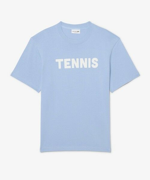 LACOSTE / ラコステ Tシャツ | テニスプリントTシャツ | 詳細3