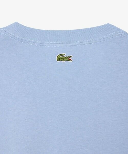LACOSTE / ラコステ Tシャツ | テニスプリントTシャツ | 詳細5