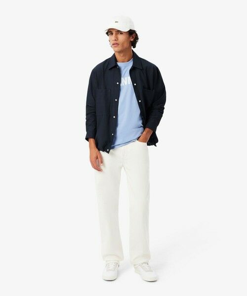 LACOSTE / ラコステ Tシャツ | テニスプリントTシャツ | 詳細7