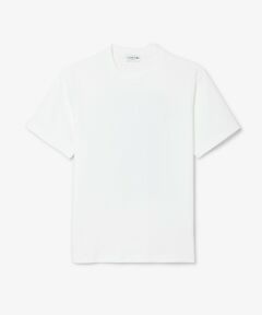 LACOSTE / ラコステ Tシャツ | コートグラフィックバックプリントTシャツ