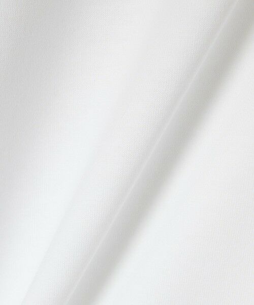 LACOSTE / ラコステ Tシャツ | コートグラフィックバックプリントTシャツ | 詳細3