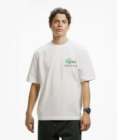 LACOSTE / ラコステ Tシャツ | ビンテージロゴ Tシャツ