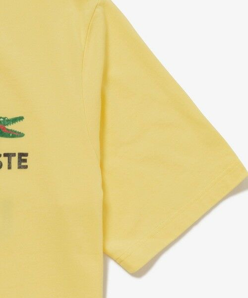 LACOSTE / ラコステ Tシャツ | ビンテージロゴ Tシャツ | 詳細8