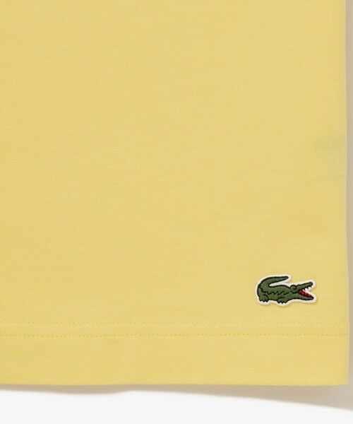 LACOSTE / ラコステ Tシャツ | ビンテージロゴ Tシャツ | 詳細9