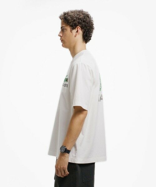 LACOSTE / ラコステ Tシャツ | ビンテージロゴ Tシャツ | 詳細13