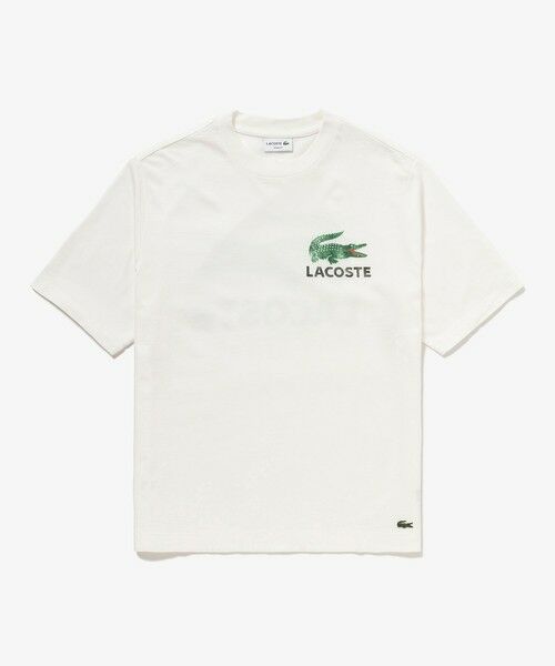 LACOSTE / ラコステ Tシャツ | ビンテージロゴ Tシャツ | 詳細14