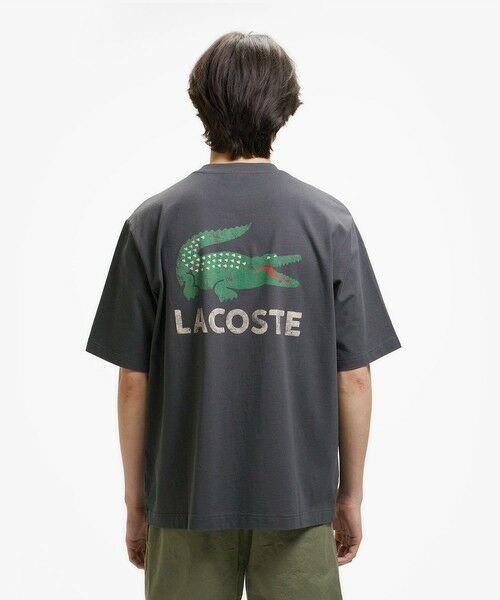 LACOSTE / ラコステ Tシャツ | ビンテージロゴ Tシャツ | 詳細16