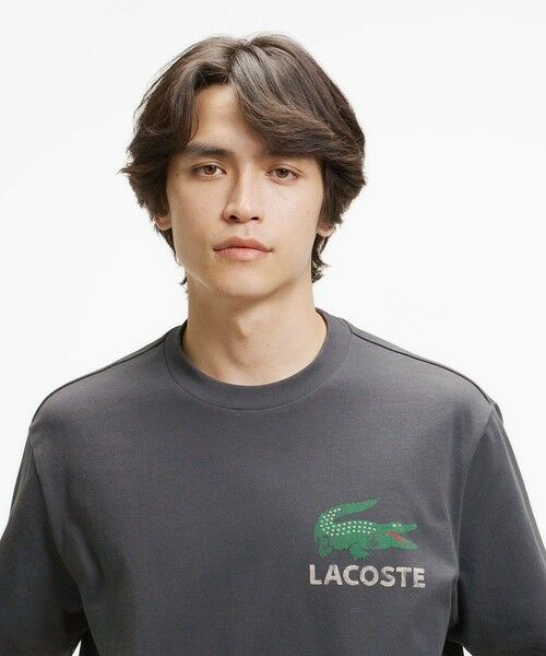 LACOSTE / ラコステ Tシャツ | ビンテージロゴ Tシャツ | 詳細17
