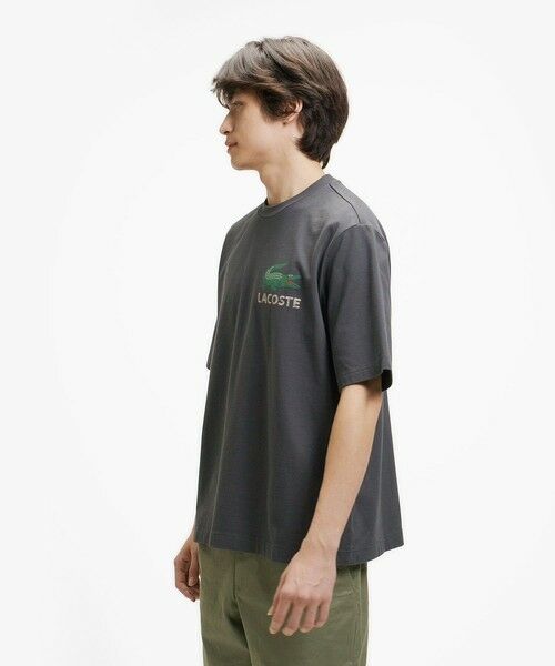 LACOSTE / ラコステ Tシャツ | ビンテージロゴ Tシャツ | 詳細18