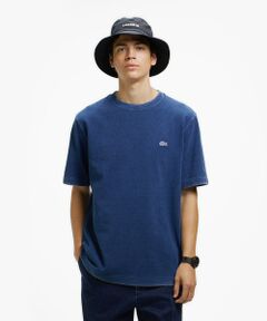 LACOSTE / ラコステ Tシャツ | インディゴ Tシャツ