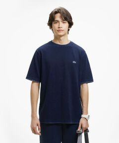 LACOSTE / ラコステ Tシャツ | インディゴ Tシャツ