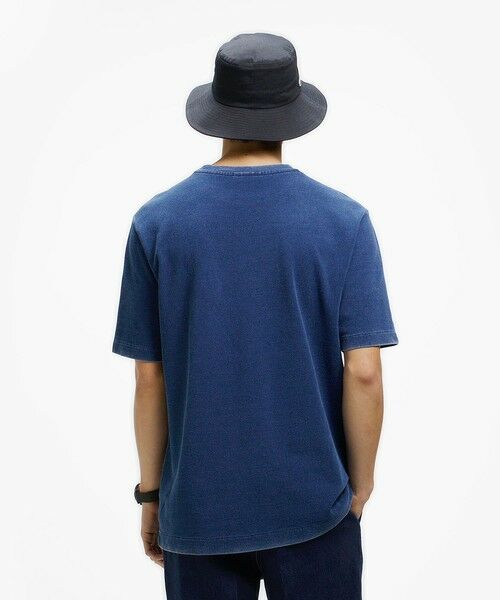 LACOSTE / ラコステ Tシャツ | インディゴ Tシャツ | 詳細2