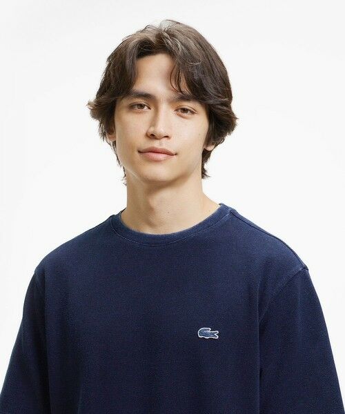 LACOSTE / ラコステ Tシャツ | インディゴ Tシャツ | 詳細12