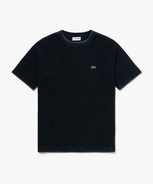 LACOSTE / ラコステ Tシャツ | インディゴ Tシャツ | 詳細15