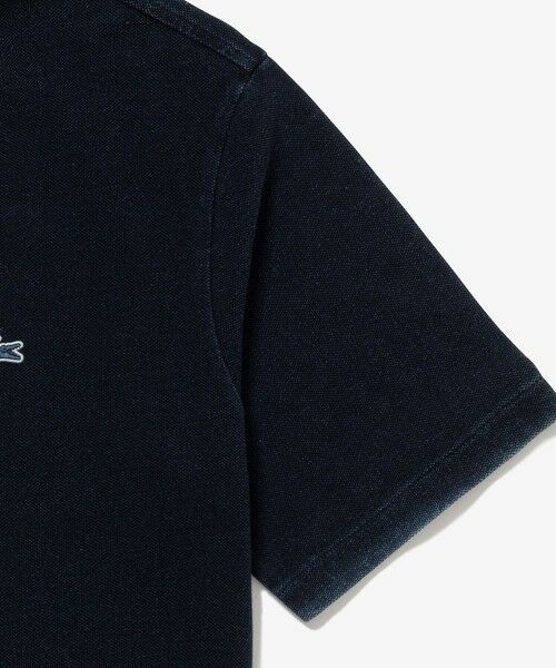 LACOSTE / ラコステ Tシャツ | インディゴ Tシャツ | 詳細19