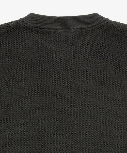 LACOSTE / ラコステ Tシャツ | 鹿の子メッシュニットTシャツ | 詳細8