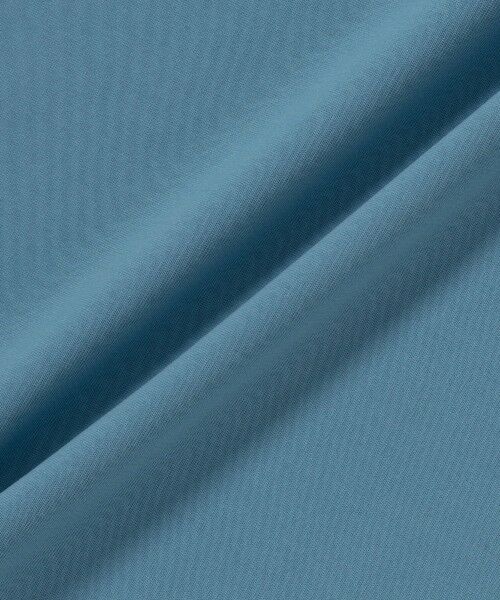 LACOSTE / ラコステ Tシャツ | 二層構造 消臭 速乾 UVカット ワンポイント アウトラインロゴクルーネック半袖Tシャツ | 詳細14