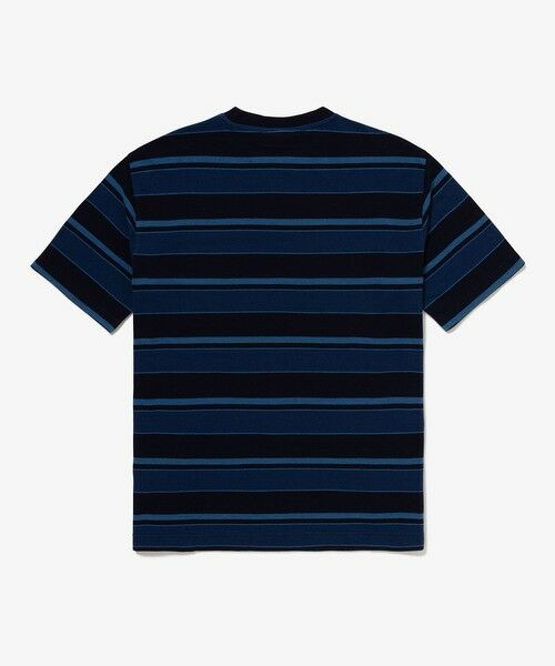 LACOSTE / ラコステ Tシャツ | インディゴボーダー Tシャツ | 詳細16