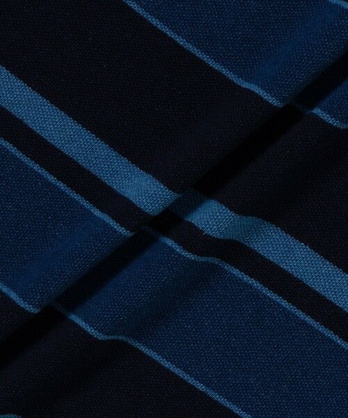 LACOSTE / ラコステ Tシャツ | インディゴボーダー Tシャツ | 詳細20