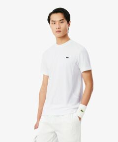 LACOSTE / ラコステ Tシャツ | 『ノバク・ジョコビッチ』サイドメッシュウルトラドライTシャツ