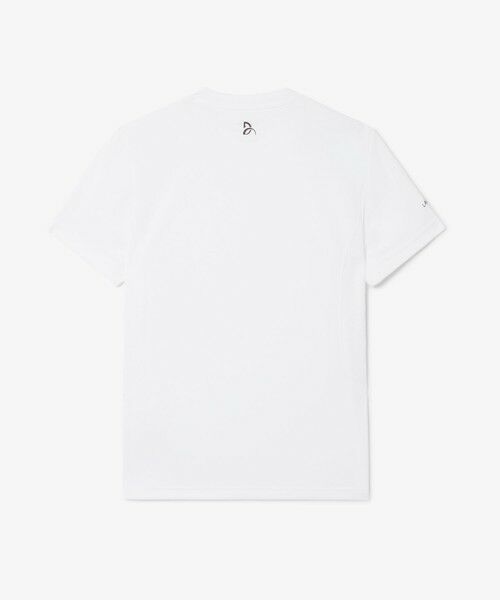 LACOSTE / ラコステ Tシャツ | 『ノバク・ジョコビッチ』サイドメッシュウルトラドライTシャツ | 詳細4
