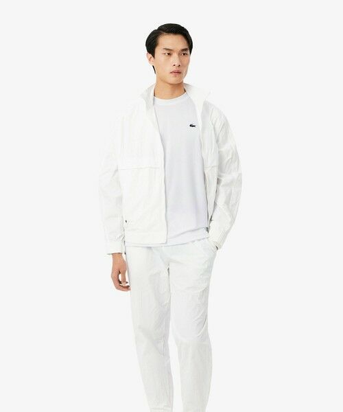 LACOSTE / ラコステ Tシャツ | 『ノバク・ジョコビッチ』サイドメッシュウルトラドライTシャツ | 詳細9