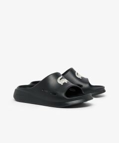 LACOSTE / ラコステ サンダル | レディース MEDUZ SLIDE 126 1 CFA 軽量 厚底スライドサンダル
