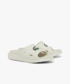 LACOSTE / ラコステ サンダル | レディース MEDUZ SLIDE 126 1 CFA 軽量 厚底スライドサンダル