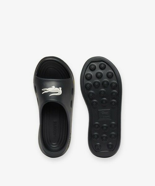 LACOSTE / ラコステ サンダル | レディース MEDUZ SLIDE 126 1 CFA 軽量 厚底スライドサンダル | 詳細4