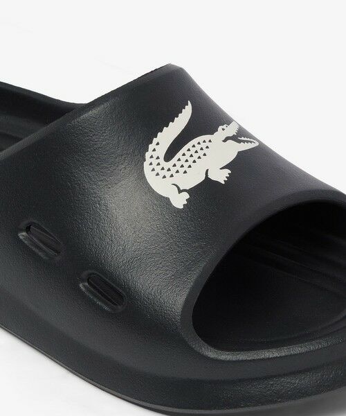 LACOSTE / ラコステ サンダル | レディース MEDUZ SLIDE 126 1 CFA 軽量 厚底スライドサンダル | 詳細6